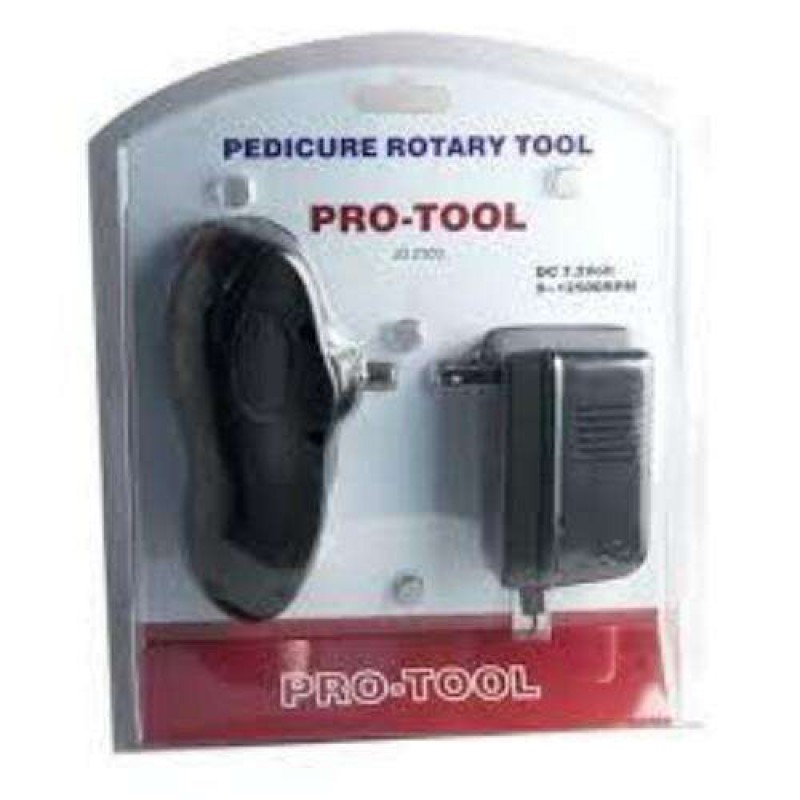 Pro-Tool Pedicure Rotary Tool, 2.0A, JD2303 